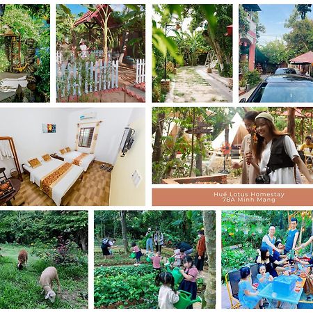 Hue Lotus Homestay 외부 사진