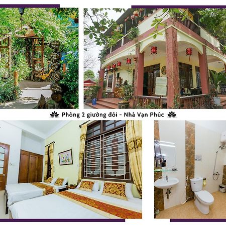 Hue Lotus Homestay 외부 사진