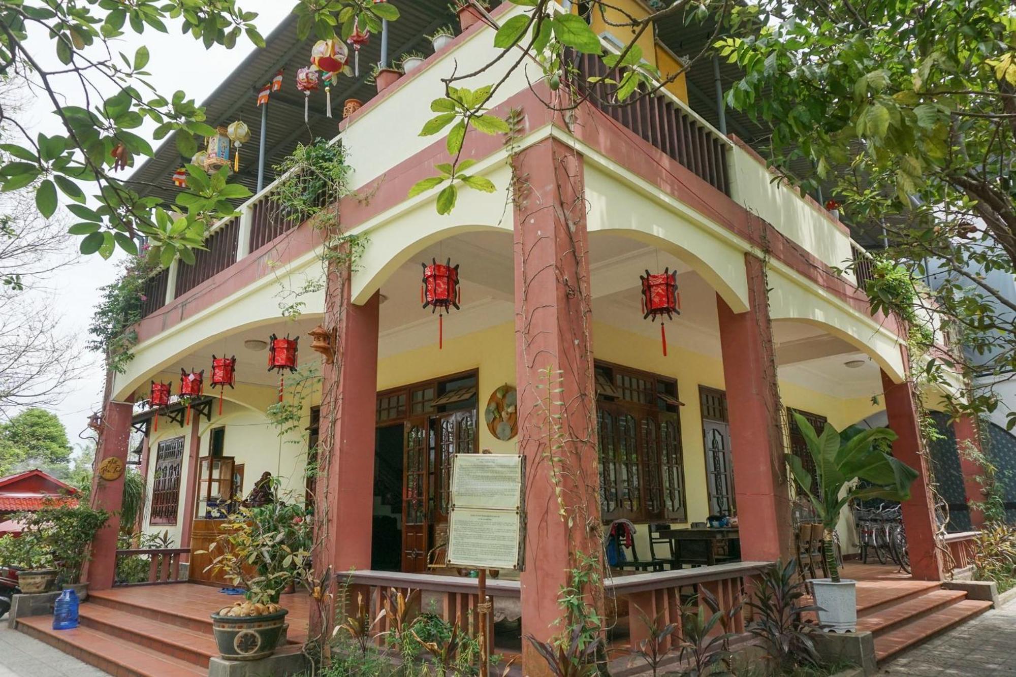 Hue Lotus Homestay 외부 사진