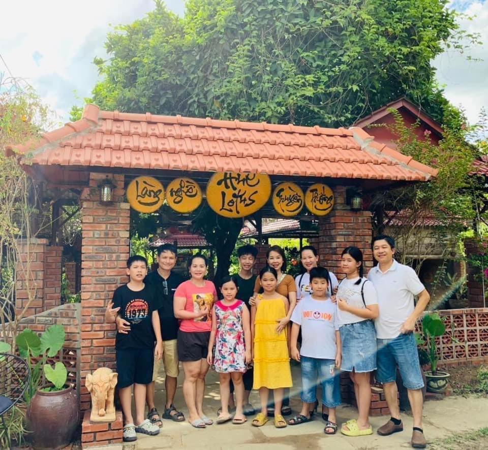 Hue Lotus Homestay 외부 사진