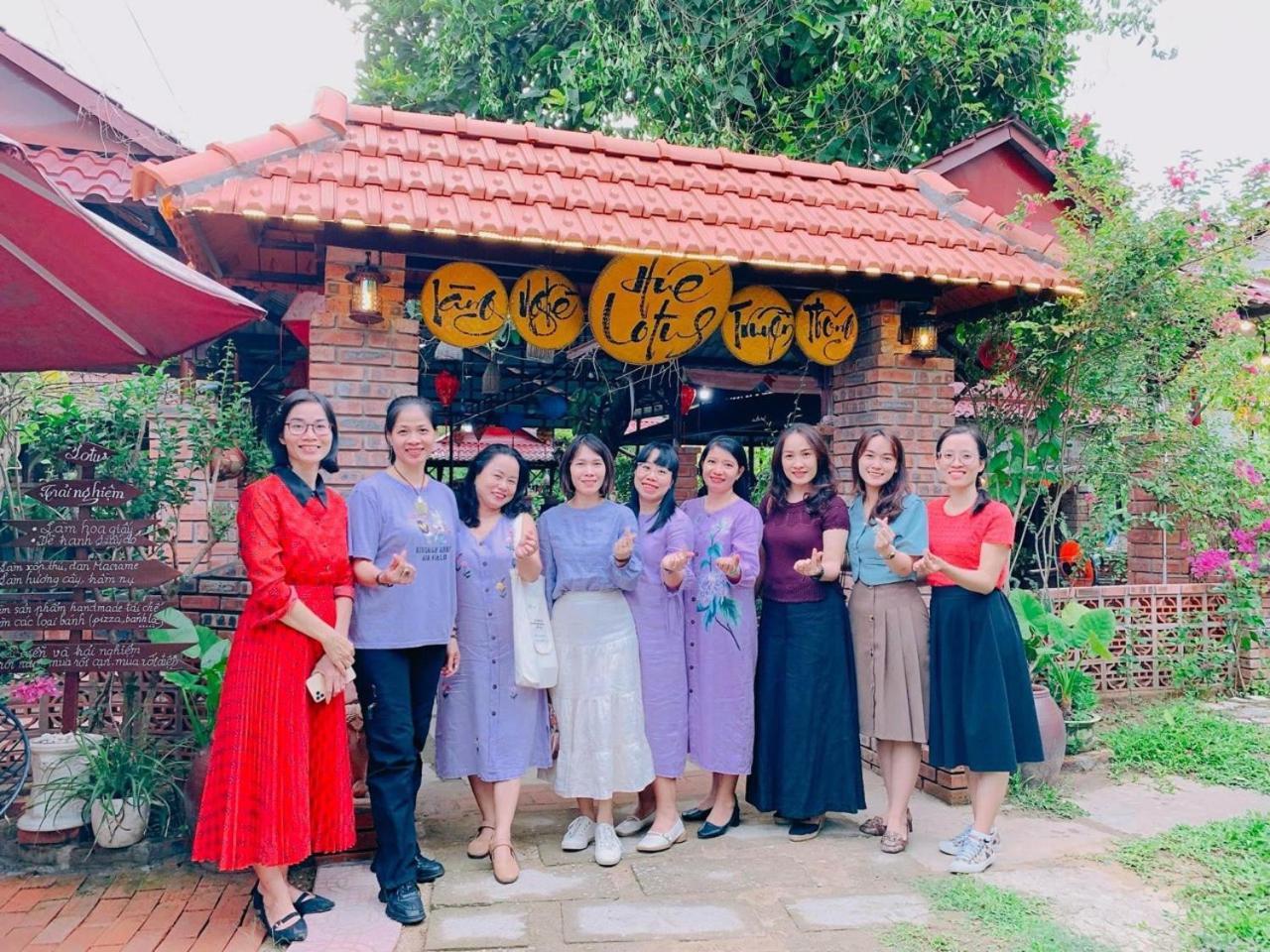 Hue Lotus Homestay 외부 사진