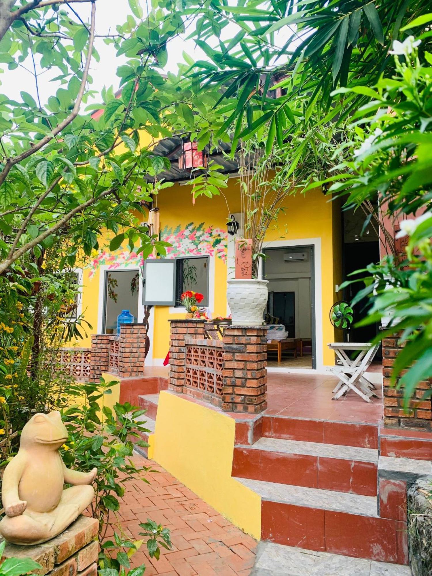 Hue Lotus Homestay 외부 사진