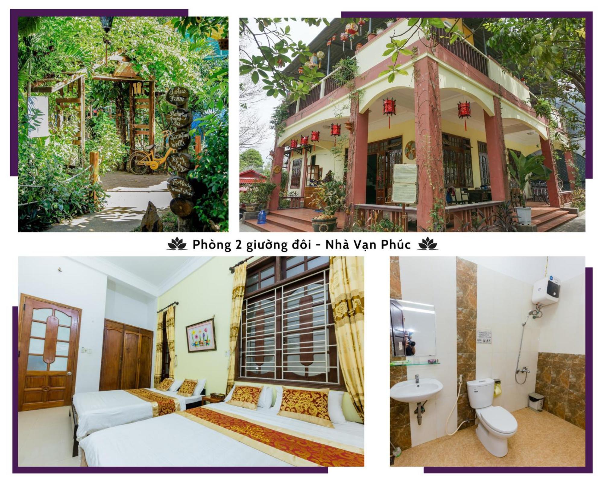 Hue Lotus Homestay 외부 사진